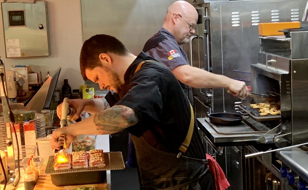 W.D. Colledge | Canada's Premier Foodservice Equipment Representative